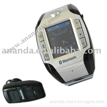 tri band watch phone  AK-T918
